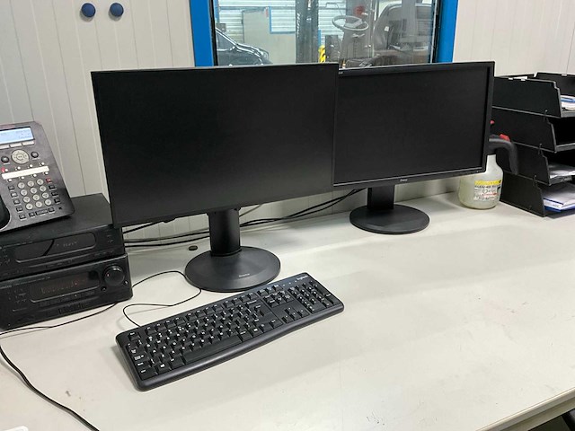 Werkplaats bureau - afbeelding 2 van  5