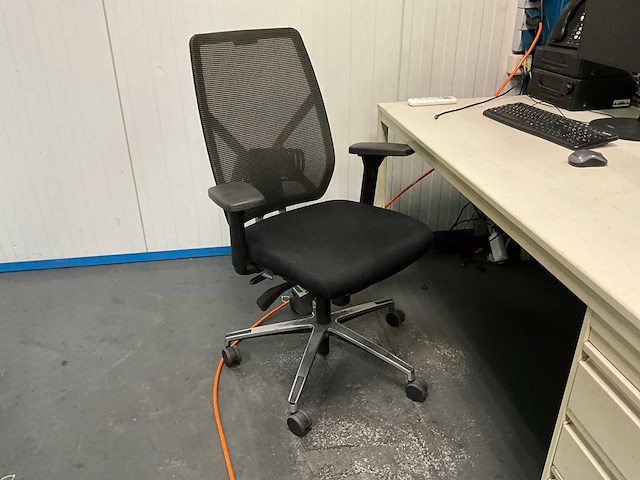 Werkplaats bureau - afbeelding 3 van  5