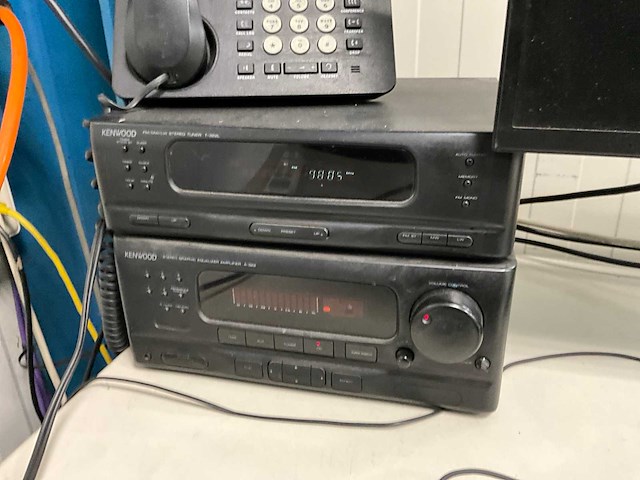 Werkplaats bureau - afbeelding 4 van  5