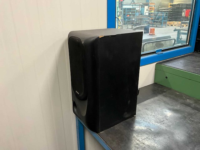 Werkplaats bureau - afbeelding 5 van  5