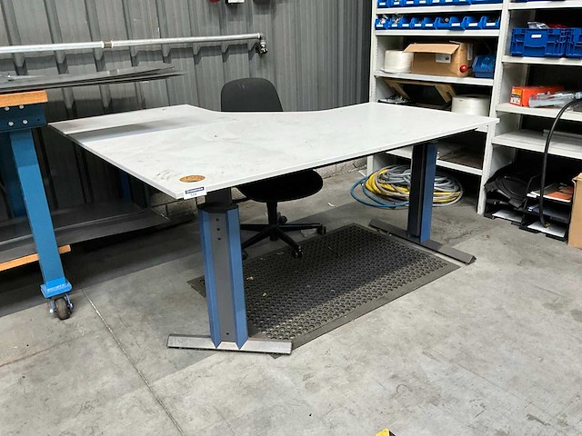 Werkplaats bureau - afbeelding 2 van  2