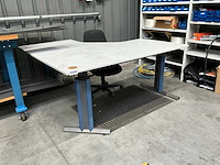 Werkplaats bureau - afbeelding 2 van  2