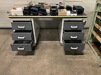 Werkplaats bureau - afbeelding 1 van  5