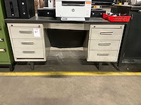 Werkplaats bureau - afbeelding 1 van  5