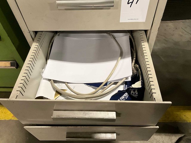 Werkplaats bureau - afbeelding 5 van  5