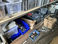 Werkplaats container (met inhoud) - afbeelding 3 van  23