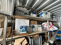 Werkplaats container (met inhoud) - afbeelding 13 van  23