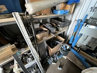 Werkplaats container (met inhoud) - afbeelding 15 van  23