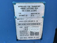 Werkplaats container (met inhoud) - afbeelding 17 van  23