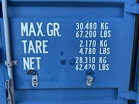 Werkplaats container (met inhoud) - afbeelding 18 van  23