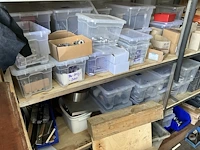 Werkplaats container (met inhoud) - afbeelding 23 van  23