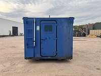 Werkplaats container - afbeelding 2 van  9