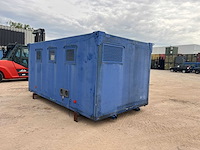 Werkplaats container - afbeelding 5 van  9