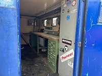 Werkplaats container - afbeelding 7 van  9