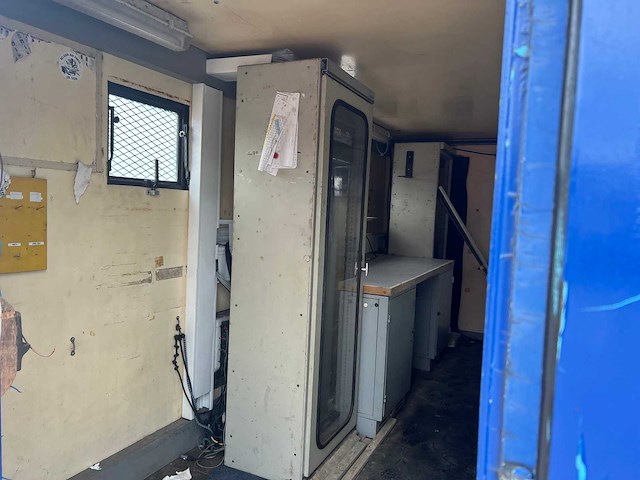Werkplaats container - afbeelding 8 van  9