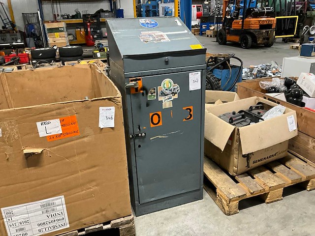 Werkplaats desk - afbeelding 2 van  4