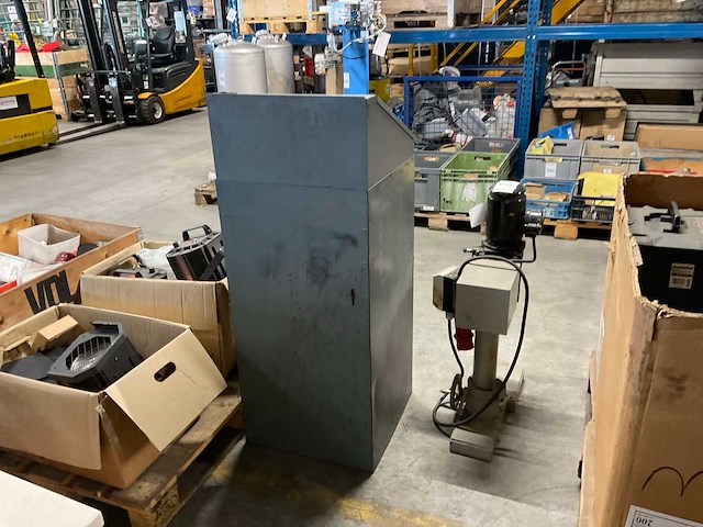 Werkplaats desk - afbeelding 3 van  4