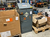 Werkplaats desk - afbeelding 2 van  5