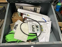 Werkplaats desk - afbeelding 4 van  5