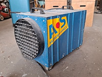 Werkplaats heater andrews sykes, model: de65