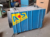 Werkplaats heater andrews sykes, model: de65 - afbeelding 2 van  4