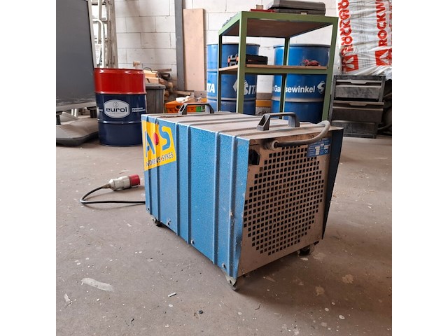 Werkplaats heater andrews sykes, model: de65 - afbeelding 4 van  4