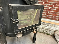 Werkplaats houtkachel - afbeelding 2 van  14