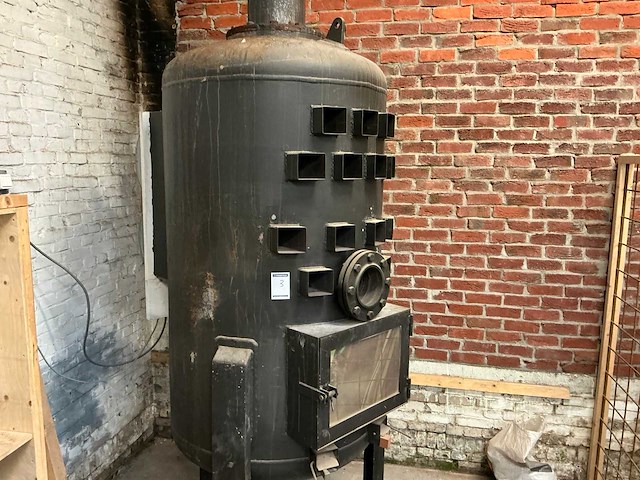 Werkplaats houtkachel - afbeelding 7 van  14