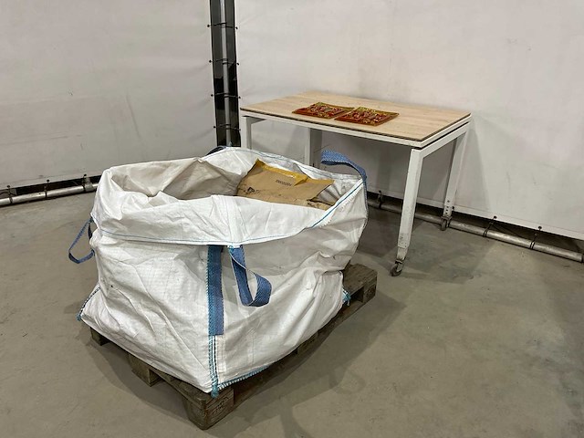 Werkplaats inrichting - afbeelding 1 van  6