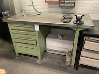 Werkplaats inventaris (2x) - afbeelding 2 van  11