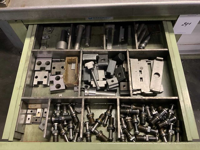 Werkplaats inventaris (2x) - afbeelding 4 van  11