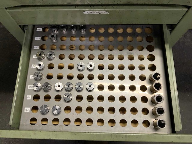 Werkplaats inventaris (2x) - afbeelding 7 van  11