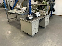 Werkplaats inventaris (2x) - afbeelding 1 van  7