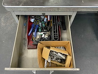 Werkplaats inventaris (2x) - afbeelding 3 van  7