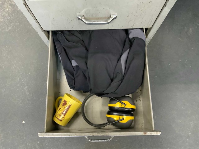 Werkplaats inventaris (2x) - afbeelding 5 van  7