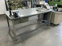 Werkplaats inventaris (2x) - afbeelding 6 van  7