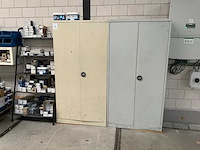 Werkplaats inventaris (3x) - afbeelding 1 van  1