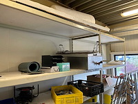 Werkplaats inventaris en onderdelen - afbeelding 6 van  24