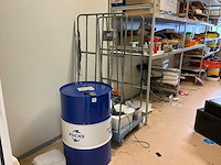 Werkplaats inventaris en onderdelen - afbeelding 1 van  24