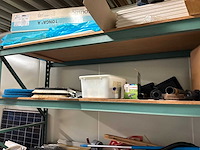 Werkplaats inventaris en onderdelen - afbeelding 14 van  24