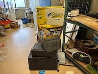 Werkplaats inventaris en onderdelen - afbeelding 18 van  24