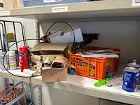 Werkplaats inventaris en onderdelen - afbeelding 21 van  24