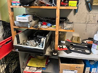 Werkplaats inventaris en onderdelen - afbeelding 1 van  5