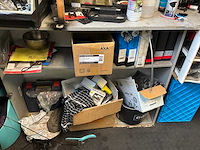 Werkplaats inventaris en onderdelen - afbeelding 25 van  40