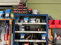 Werkplaats inventaris en onderdelen - afbeelding 29 van  40