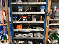 Werkplaats inventaris en onderdelen - afbeelding 30 van  40