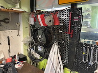 Werkplaats inventaris en onderdelen - afbeelding 31 van  40