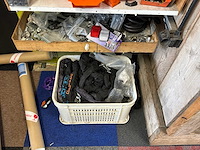 Werkplaats inventaris en onderdelen - afbeelding 8 van  40