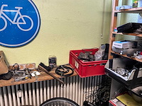 Werkplaats inventaris en onderdelen - afbeelding 23 van  40