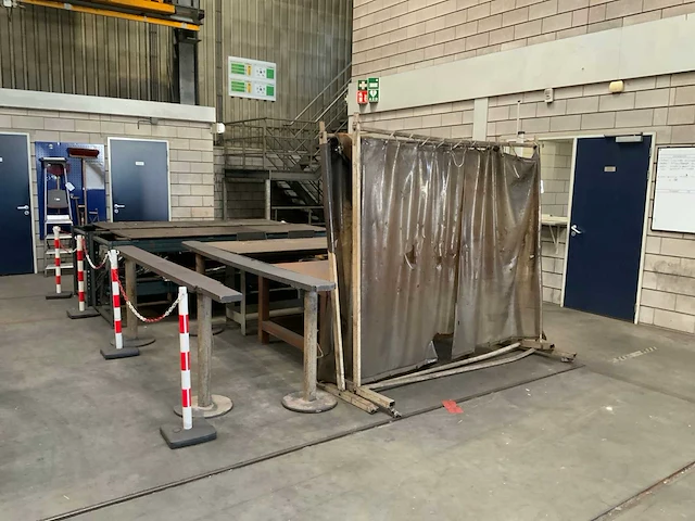 Werkplaats inventaris - afbeelding 2 van  4